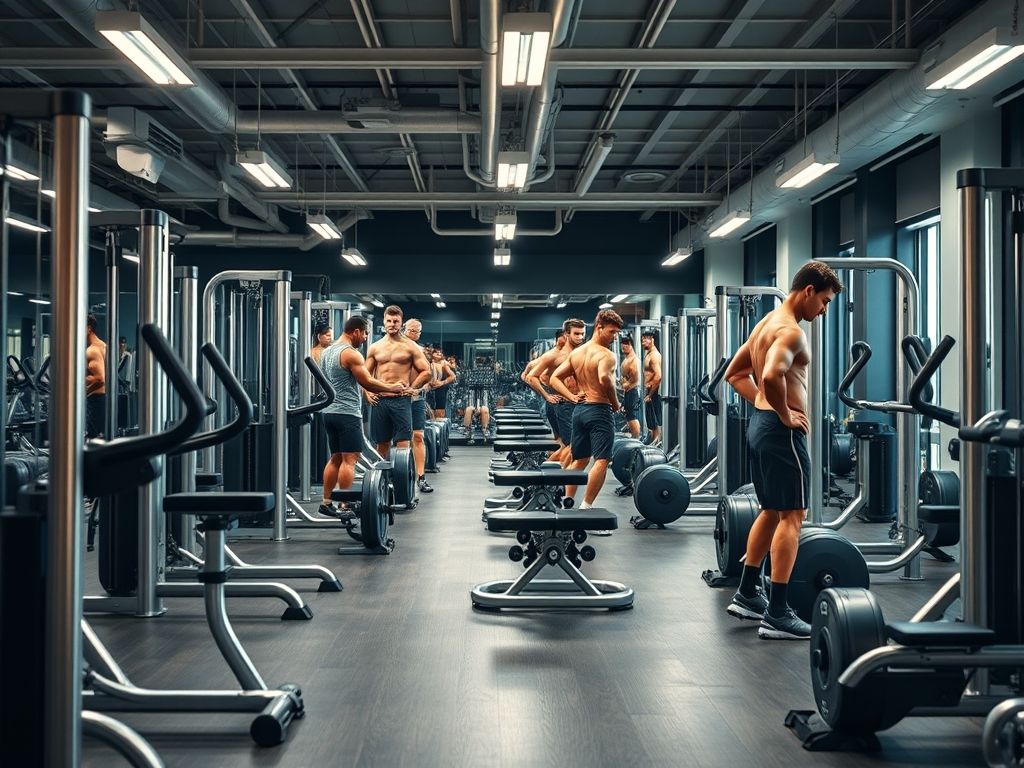Treinamento Em Circuito Guia Completo Para Hipertrofia Muscular