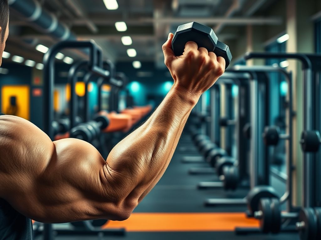 Treino De Antebraco Com Exercicios Compostos Guia Completo
