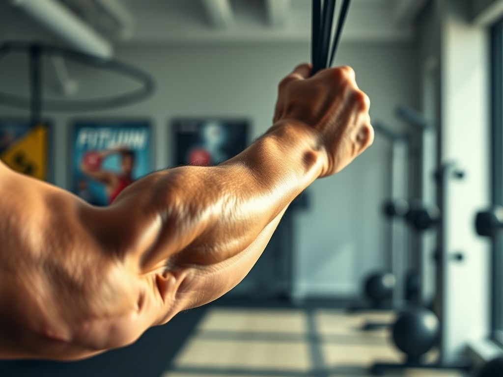 Treino De Antebraco Com Exercicios De Extensao Fortaleca Sua Forca