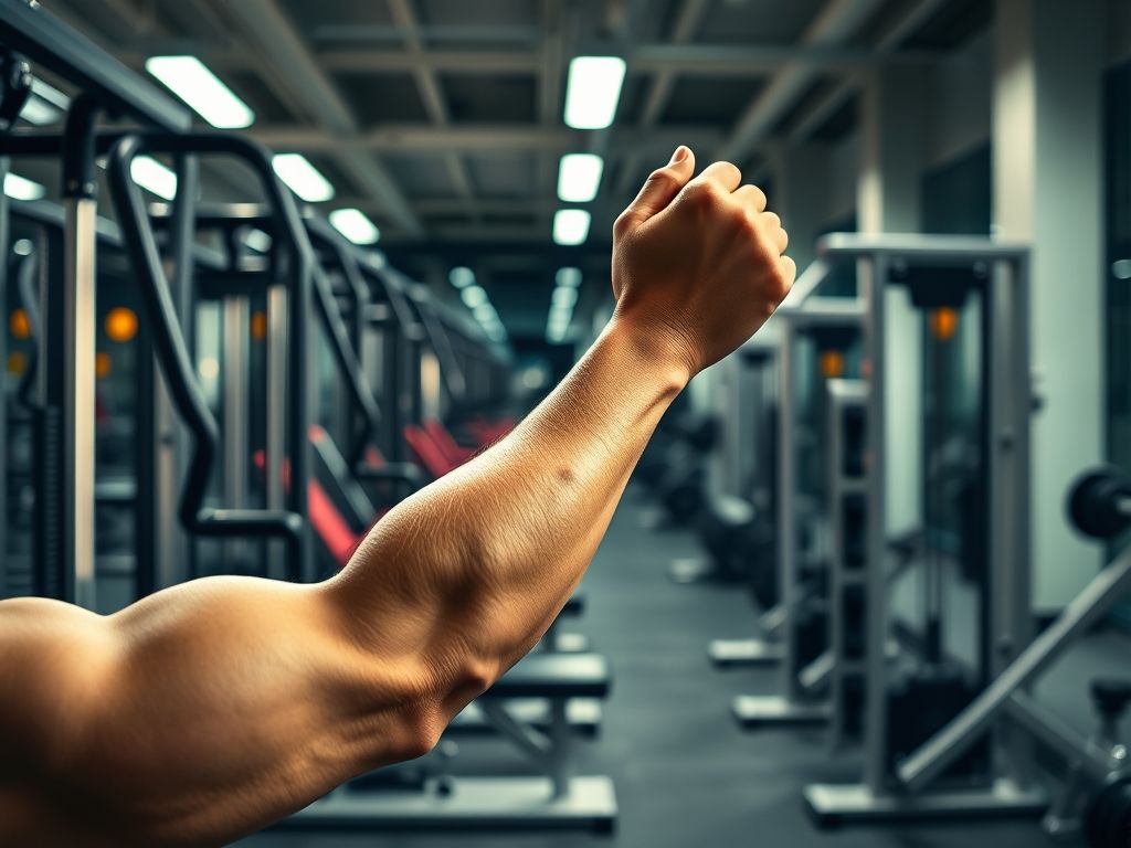 Treino De Antebraco Com Maquinas Dicas E Exercicios Eficazes