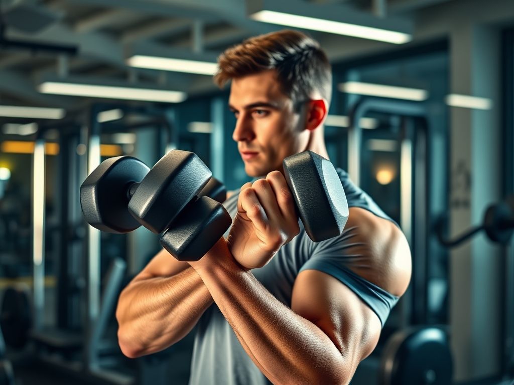 Treino De Antebraco Para Definicao Muscular Guia Completo