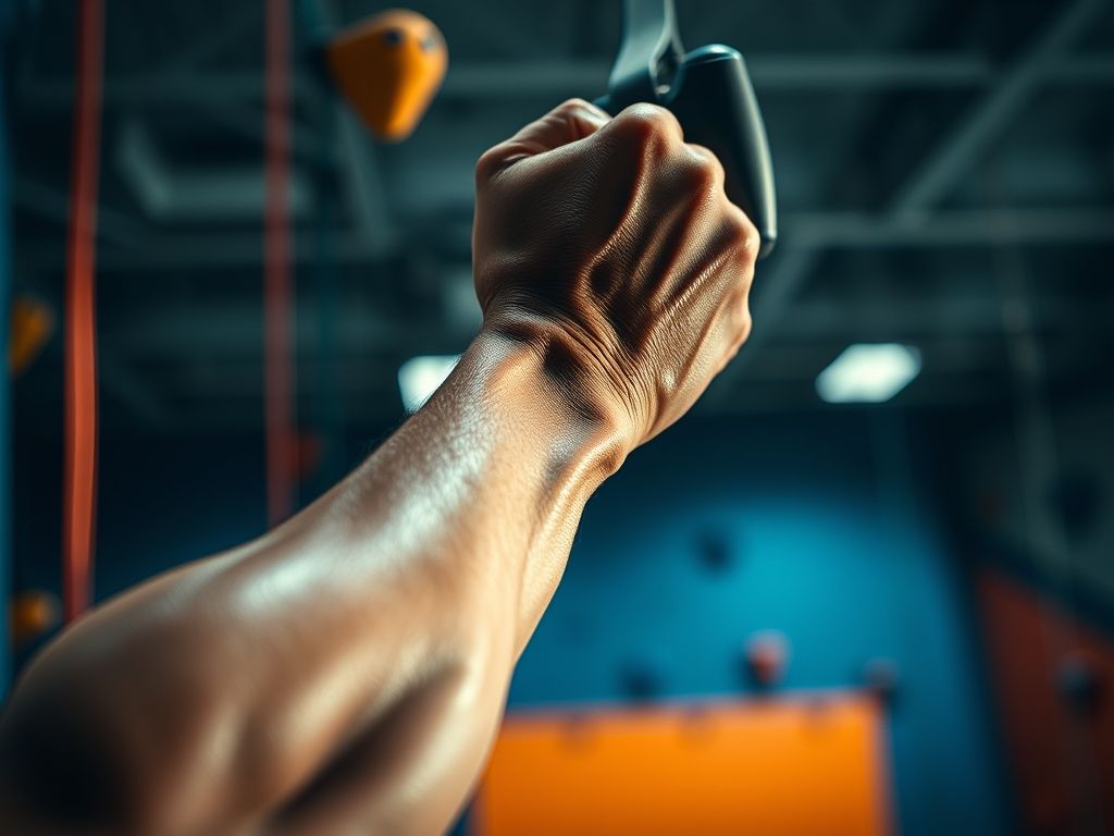 Treino De Antebraco Para Escalada Dicas E Exercicios Eficazes