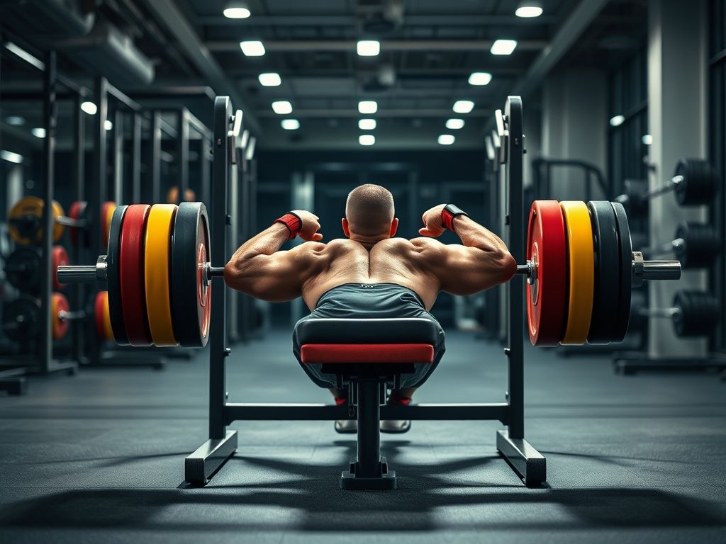 Treino De Bench Press Guia Completo Para Powerlifting