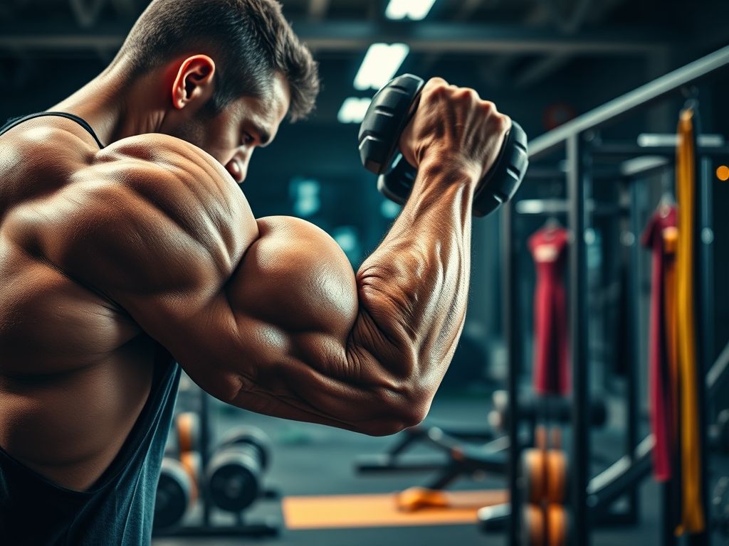 Treino De Biceps Avancado Tecnicas E Exercicios Eficazes