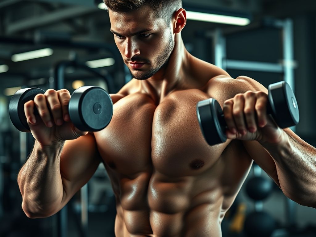 Treino De Biceps E Ombros Dicas E Exercicios Eficazes Para Voce