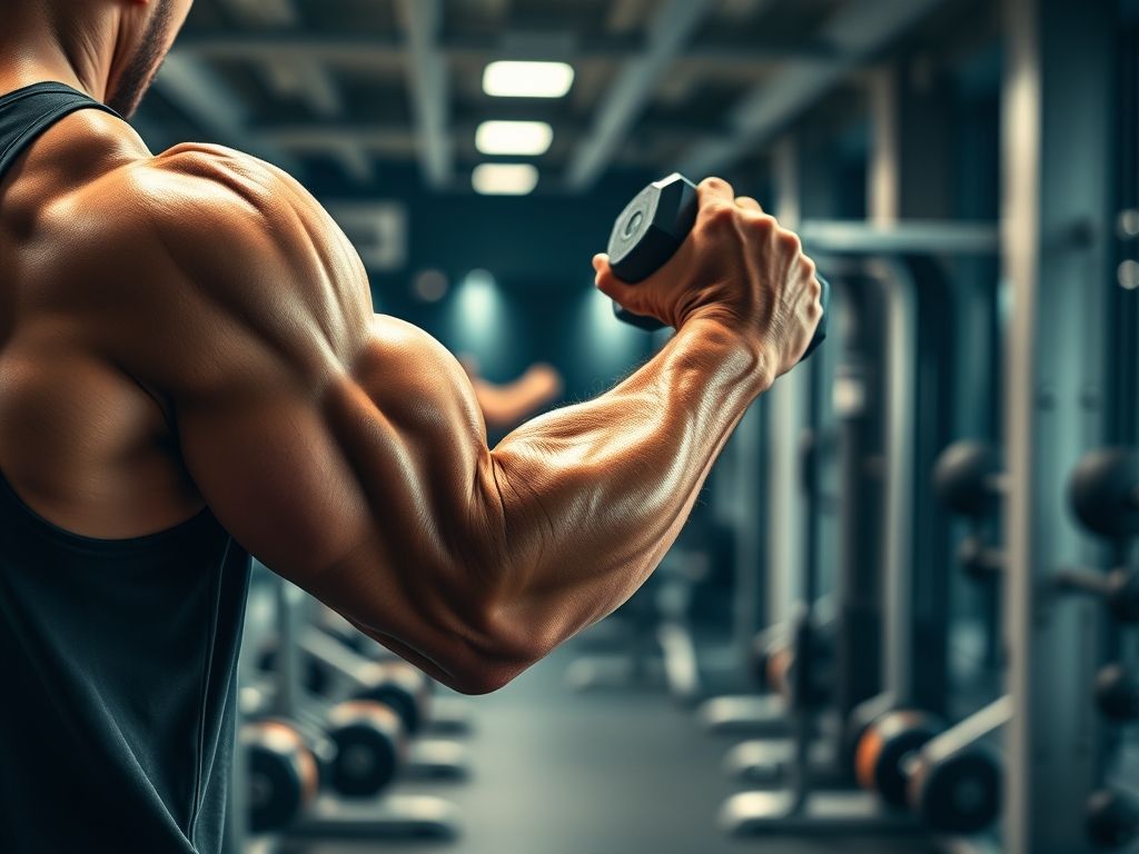 Treino De Biceps Para Atletas Dicas E Exercicios Eficazes