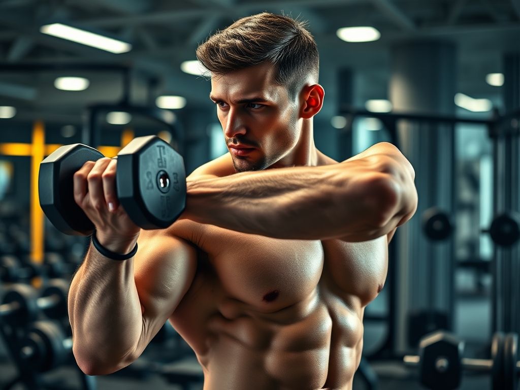 Treino De Biceps Para Definicao Dicas E Exercicios Eficazes