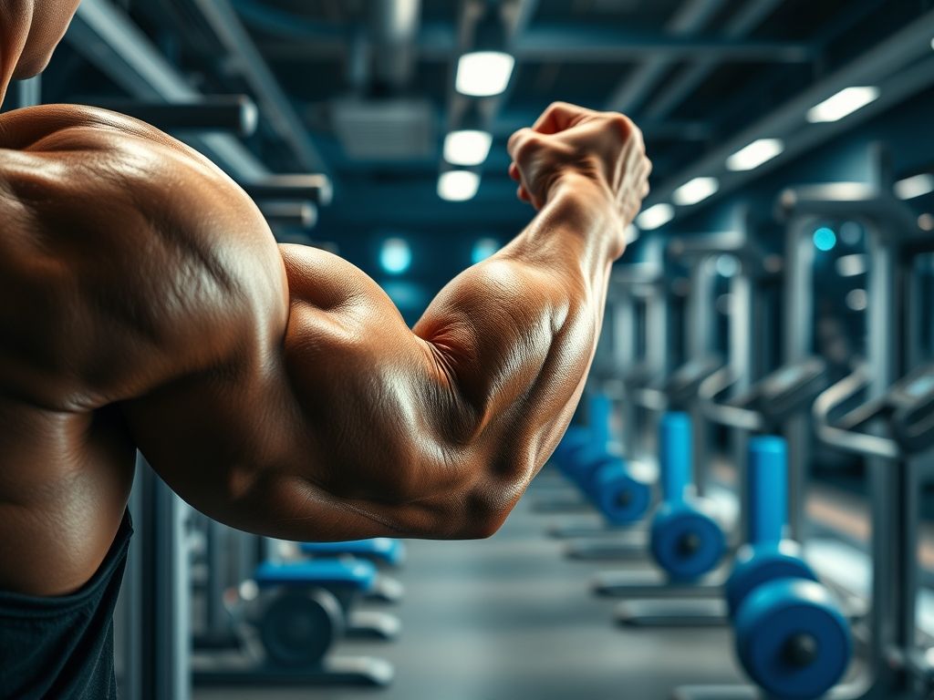 Treino De Biceps Para Ganho De Massa Dicas E Estrategias Eficazes