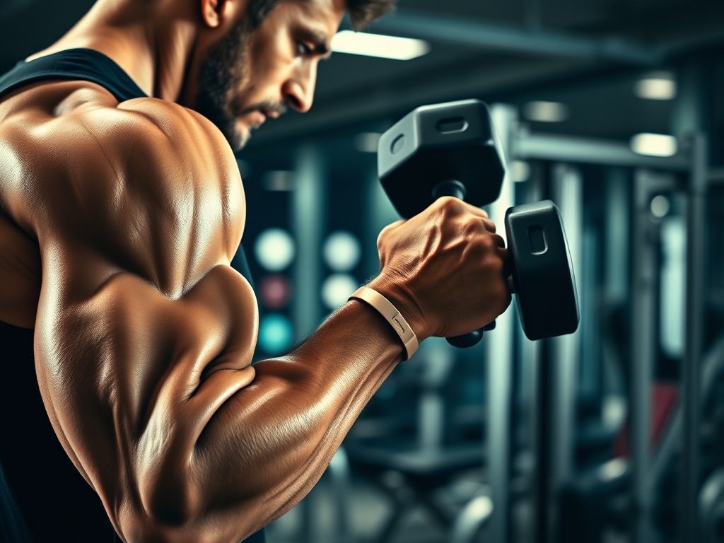 Treino De Biceps Para Hipertrofia Guia Completo E Otimizado