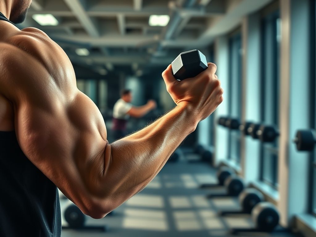 Treino De Biceps Para Iniciantes Guia Completo E Eficaz