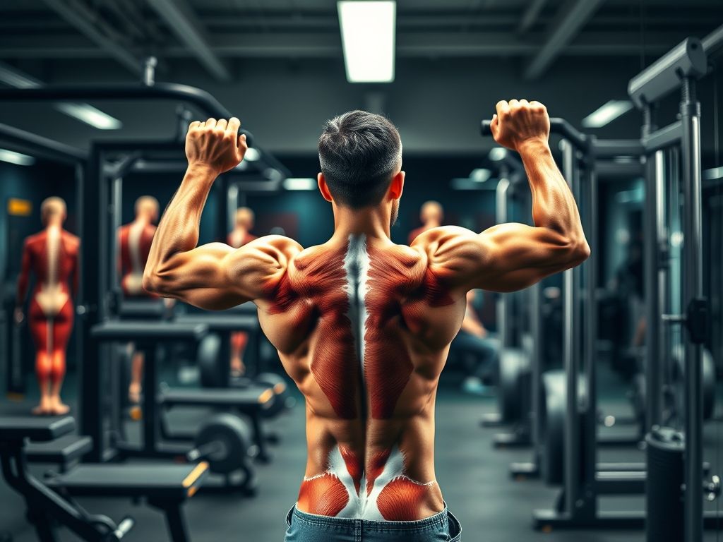 Treino De Costas Avancado Guia Completo Para Resultados Eficazes