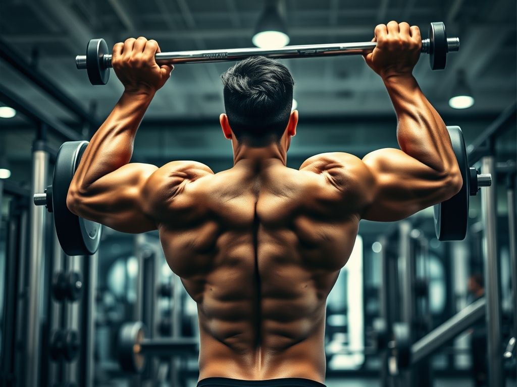 Treino De Costas Avancado Guia Completo Para Resultados Eficazes 2