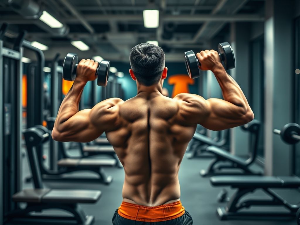 Treino De Costas E Ombros Dicas E Exercicios Eficazes Para Voce
