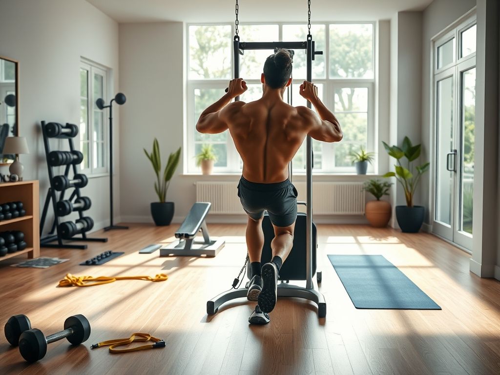 Treino De Costas Em Casa Dicas E Exercicios Eficazes Para Voce