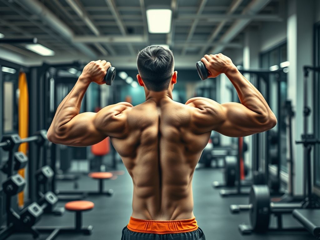 Treino De Costas Para Definicao Muscular Dicas E Exercicios