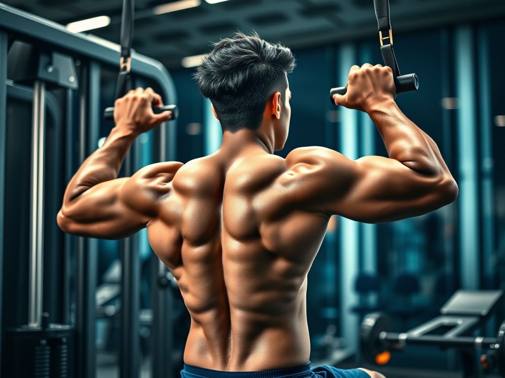 Treino De Costas Para Forca Melhore Seu Desempenho Muscular
