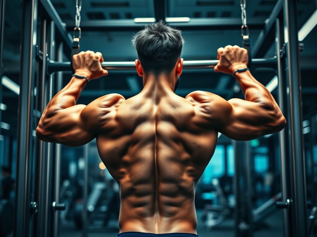 Treino De Costas Para Hipertrofia Guia Completo Para Resultados