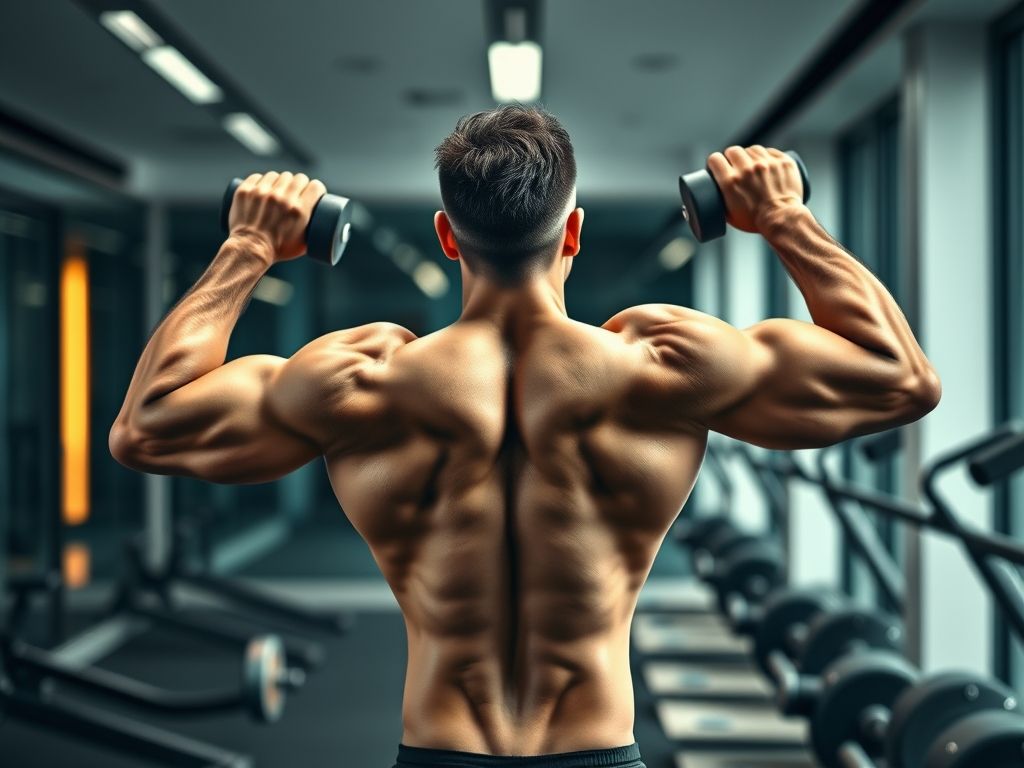 Treino De Costas Para Homens Guia Completo E Otimizado