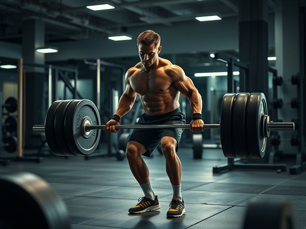 Treino De Deadlift Beneficios Tecnica E Dicas Essenciais
