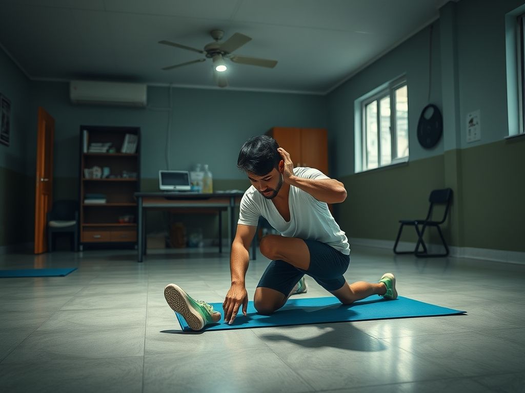 Treino De Dorsal Para Iniciantes Em Casa Dicas E Exercicios Eficazes