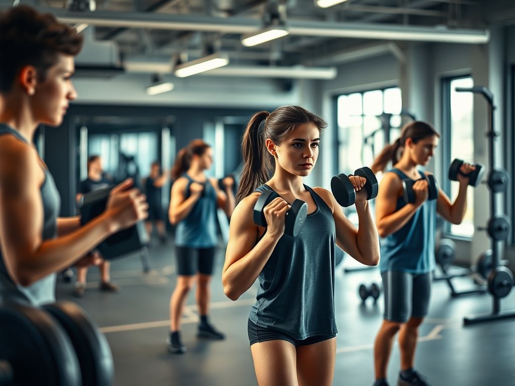 Treino De Forca Para Adolescentes Guia Completo E Beneficios