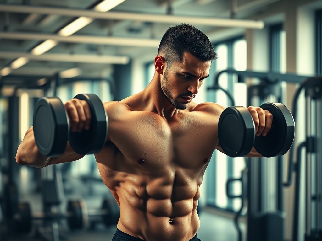 Treino De Hipertrofia Guia Completo Para Aumentar Sua Massa Muscular