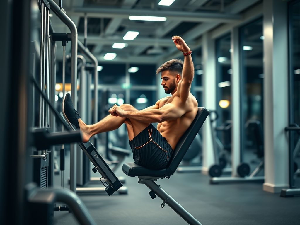 Treino De Panturrilha Para Homens Guia Completo E Eficaz