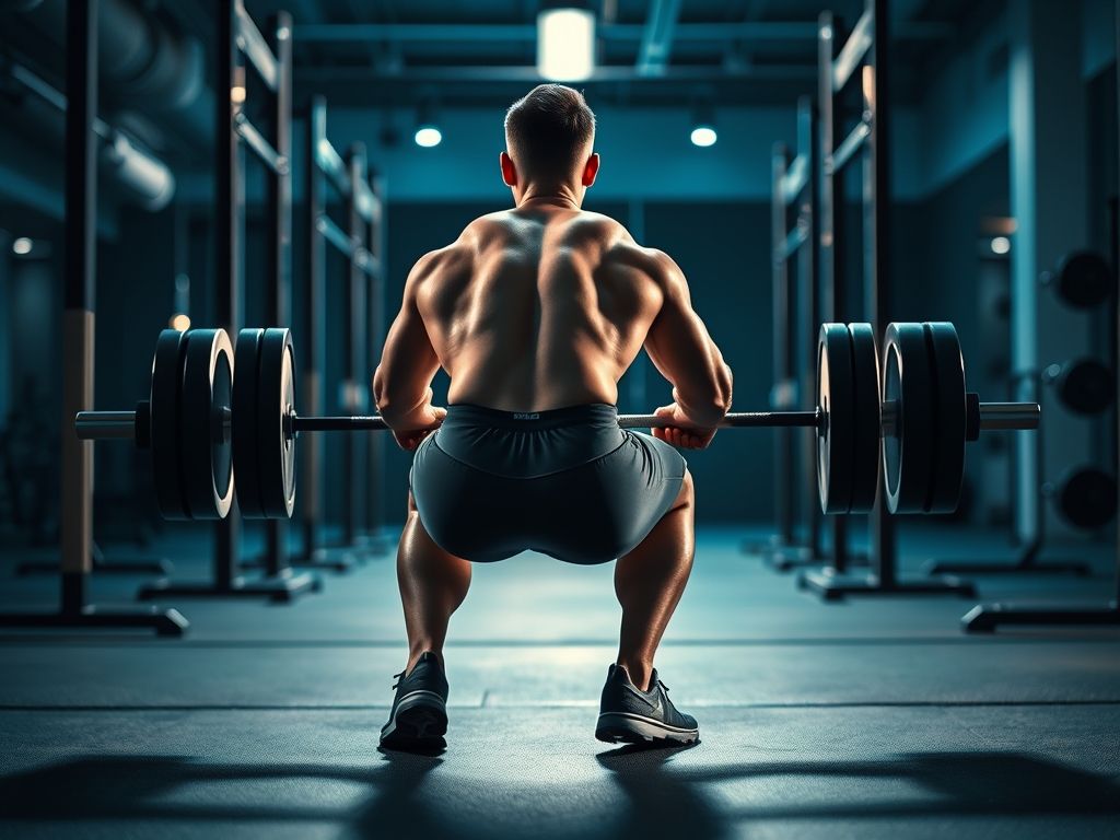 Treino De Squat Tudo Sobre Agachamento Na Musculacao