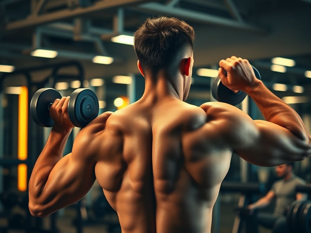 Treino De Trapezio Guia Completo Para Fortalecimento Muscular