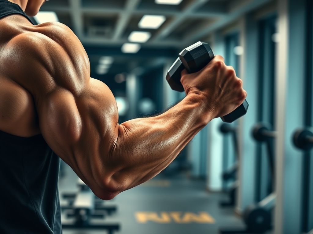 Treino Para Aumentar Biceps Dicas E Exercicios Eficazes