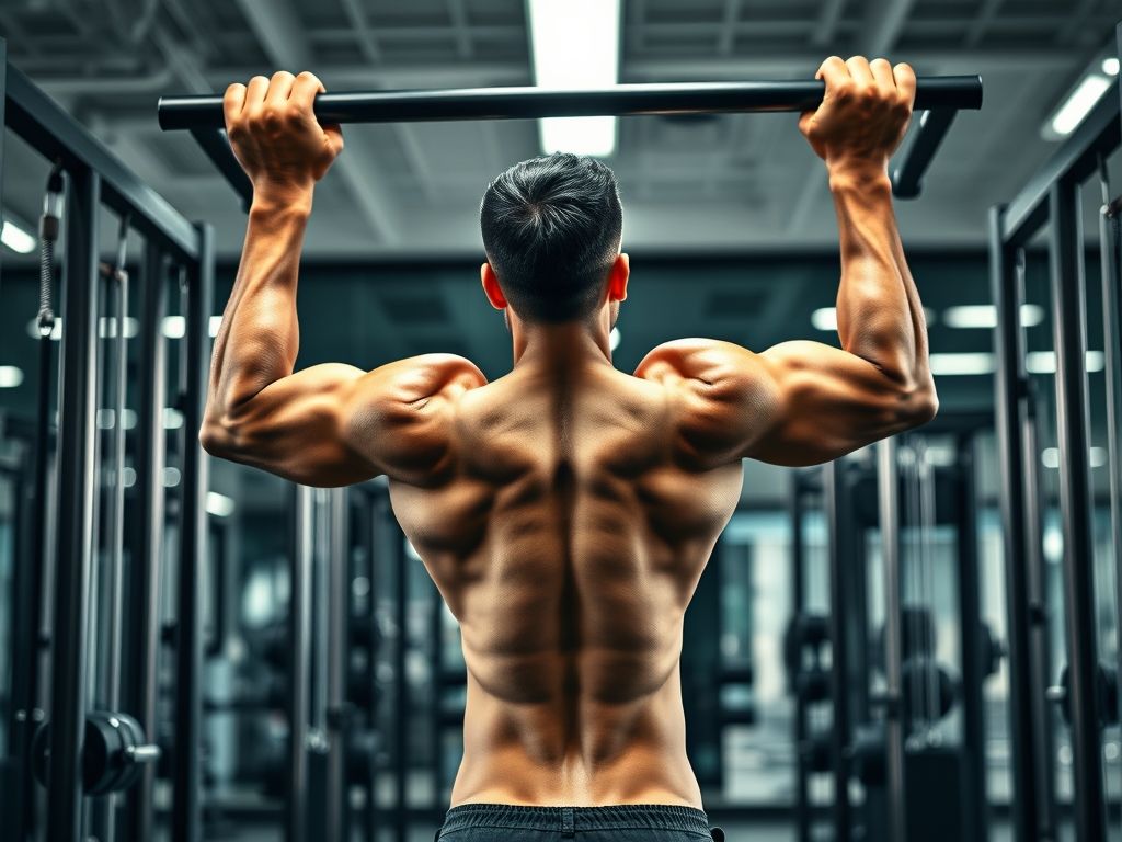 Treino Para Dorsal Guia Completo De Exercicios E Dicas