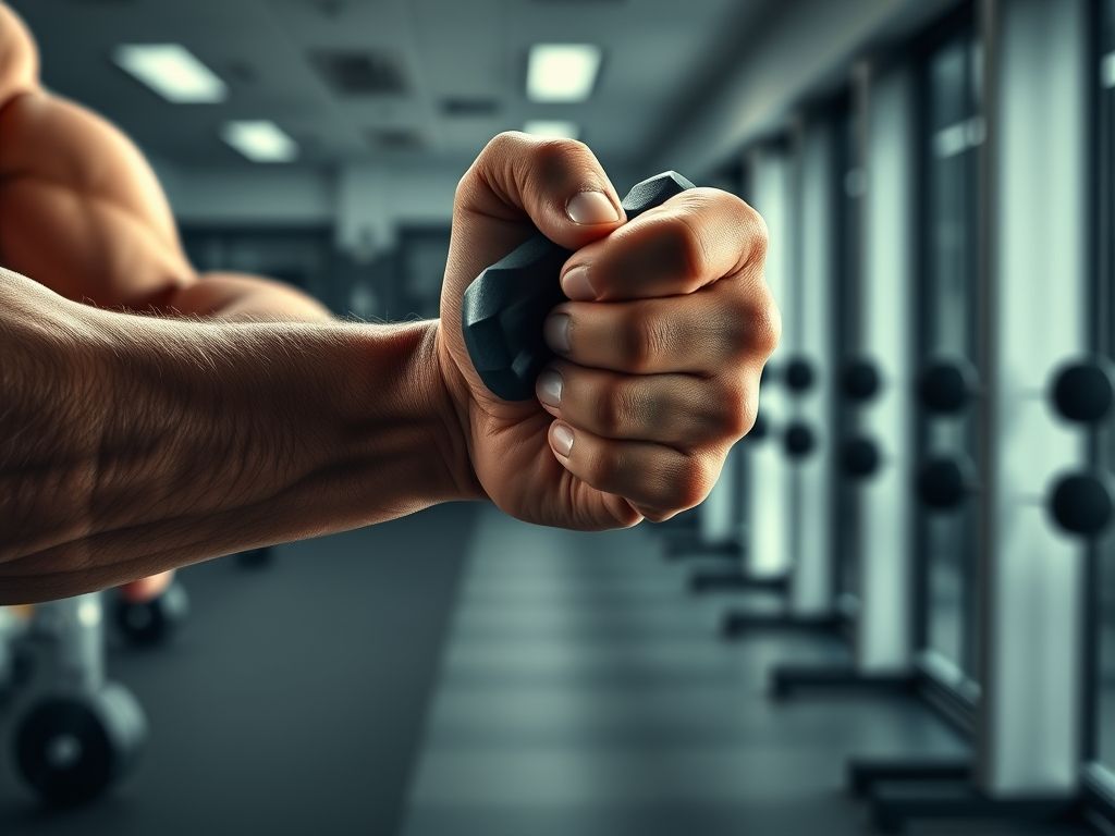 Treino Para Grip O Guia Completo Para Fortalecer Seu Antebraco