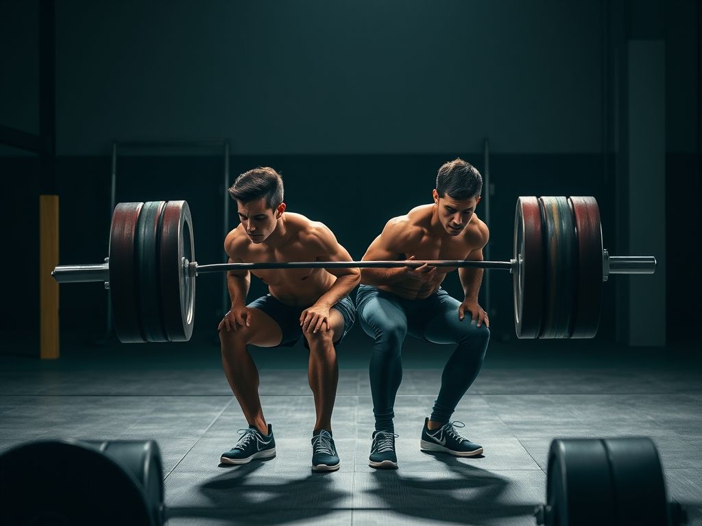 Treinos Em Dupla Para Powerlifting Potencializando Resultados