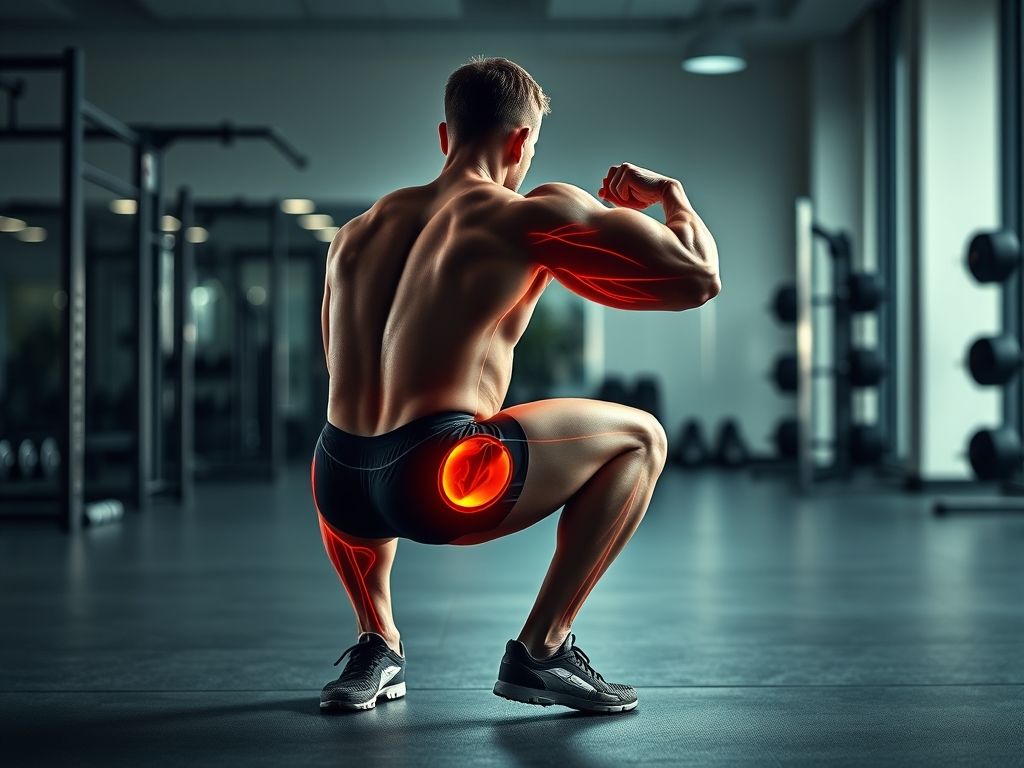 Triceps Com Agachamento Beneficios E Tecnicas Eficazes