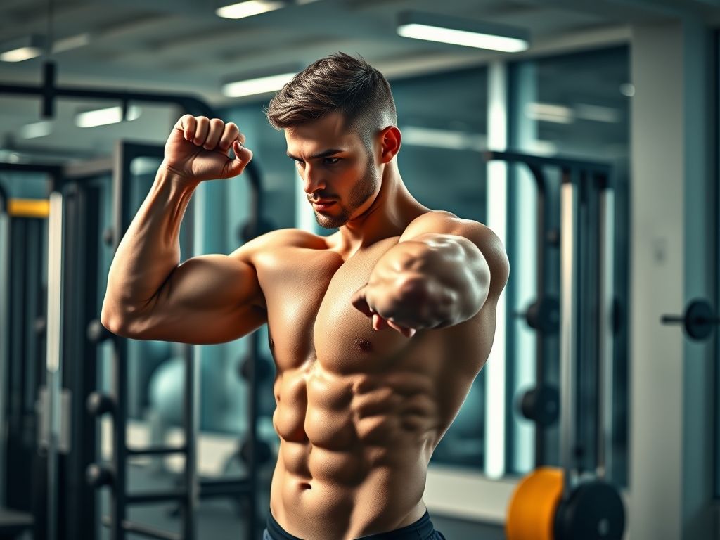 Triceps Com Exercicio De Isometria Fortaleca Seus Musculos