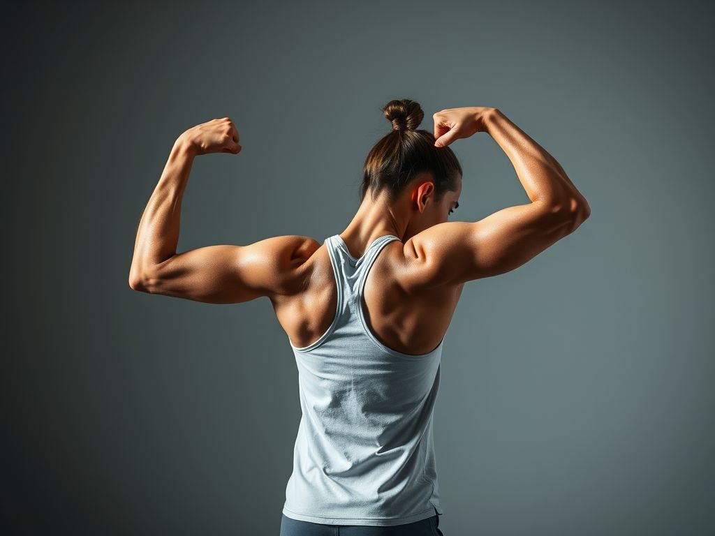 Triceps Com Exercicios De Alongamento Melhore Sua Flexibilidade