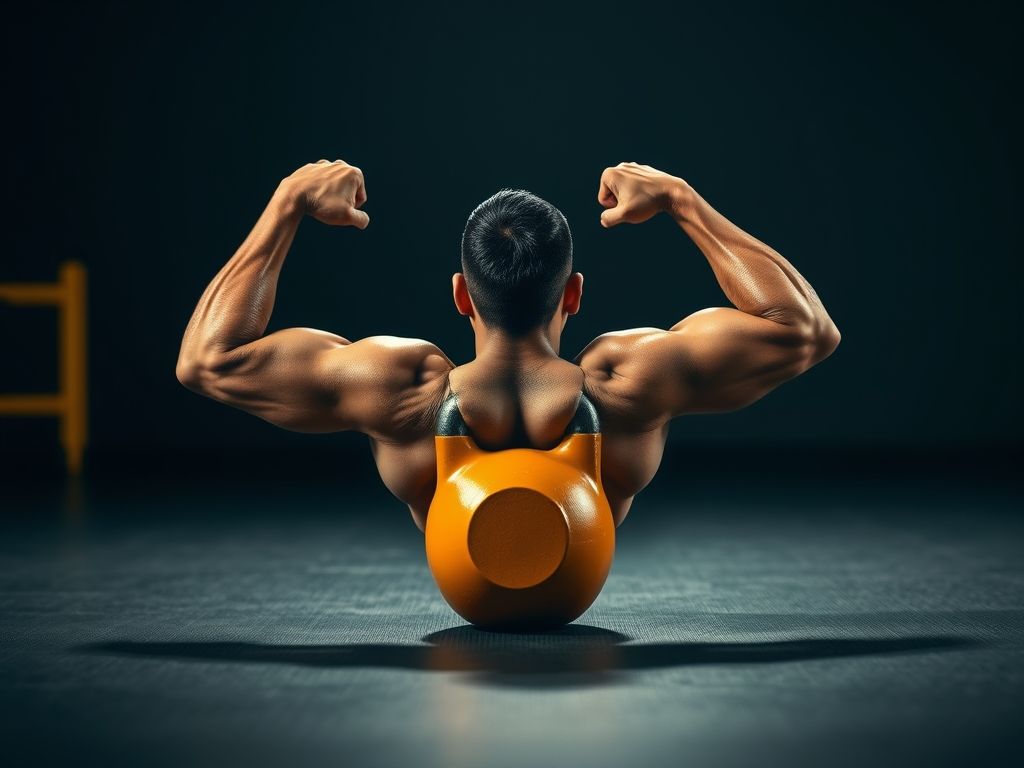 Triceps Com Kettlebell Exercicios E Dicas Para Maximizar Resultados