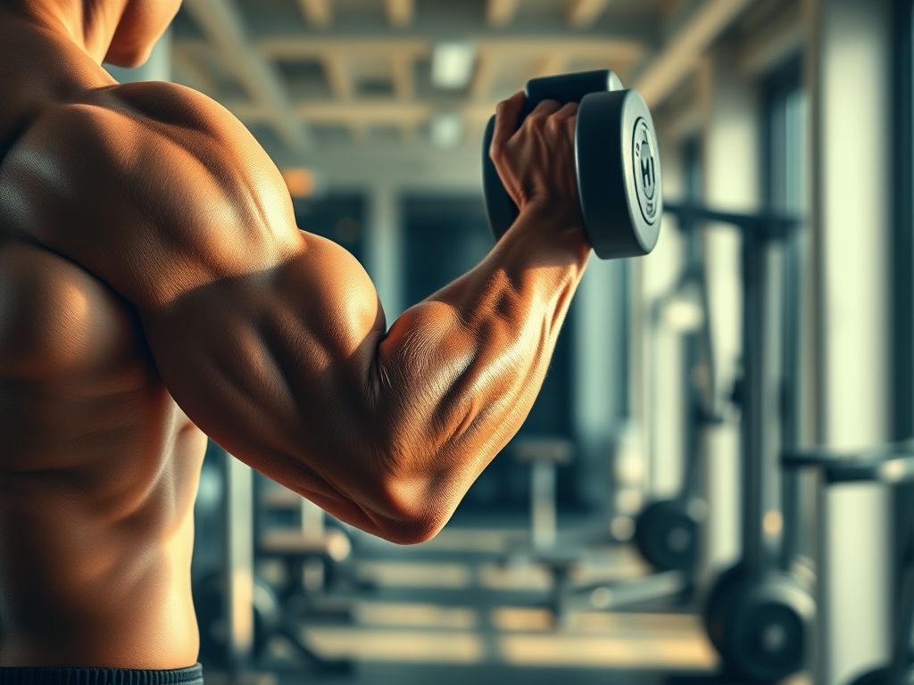 Triceps Com Peso Livre Exercicios E Dicas Para Fortalecer