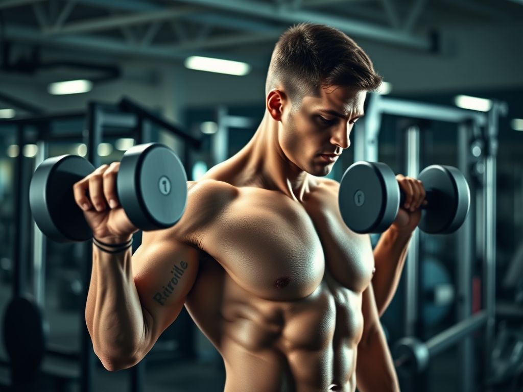Triceps Com Peso Livre Exercicios E Dicas Para Fortalecer 2