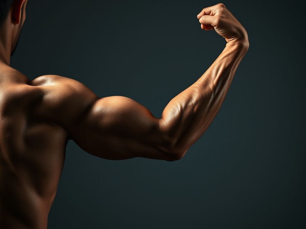 Triceps Com Pesos Fortalecimento E Tonificacao Muscular
