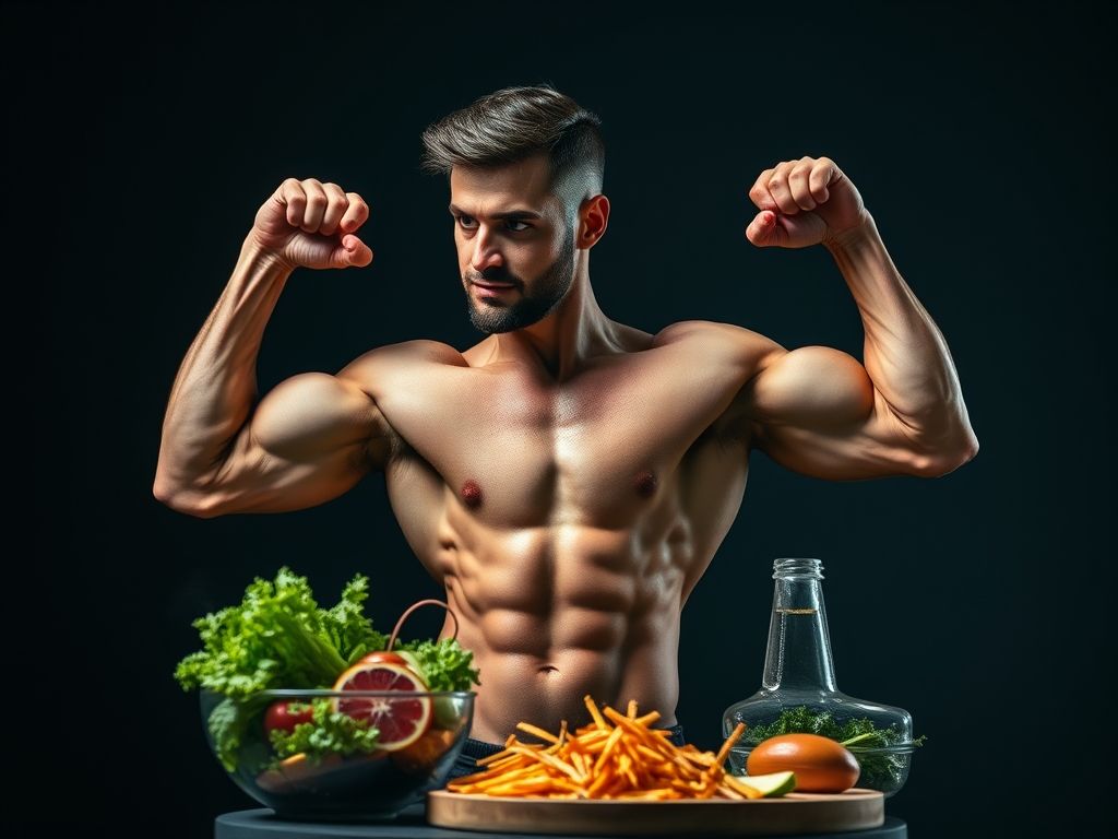 Triceps E Dieta Guia Completo Para Desenvolvimento Muscular