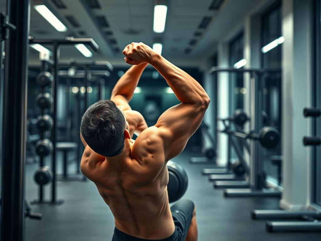 Triceps E Resistencia Guia Completo Para Fortalecer Seus Musculos