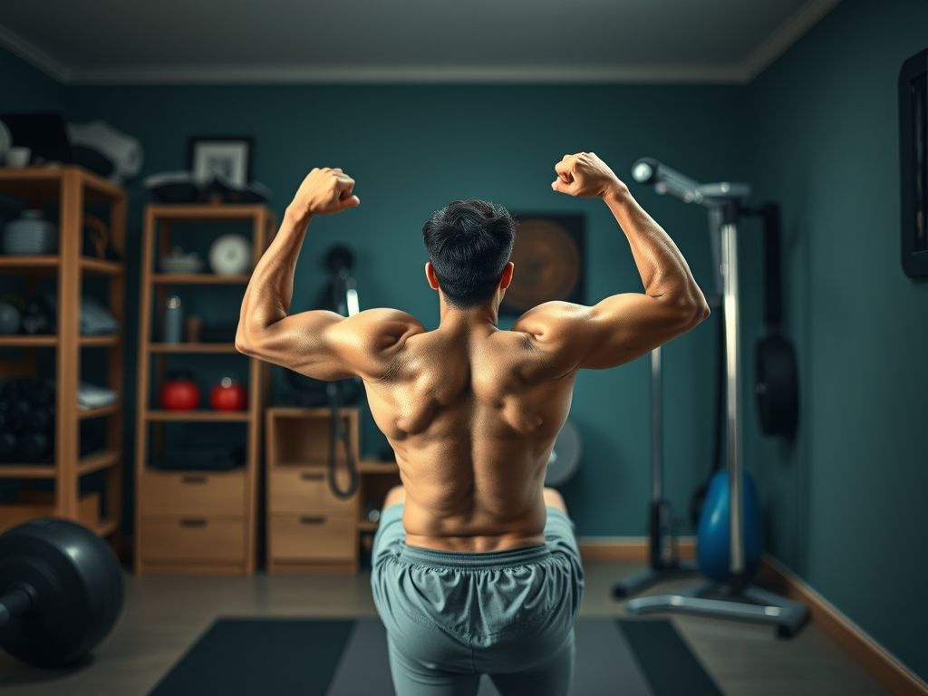 Triceps Em Casa Sem Equipamentos Exercicios E Dicas Eficazes
