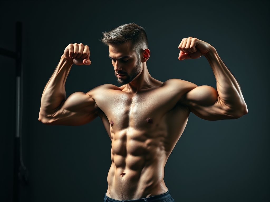 Triceps Na Barra Exercicio Para Fortalecer Seus Bracos Com Eficiencia