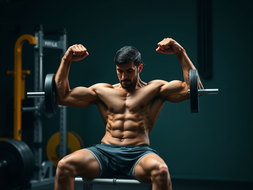 Triceps Na Maquina Beneficios E Tecnicas Para Potencializar O Treino