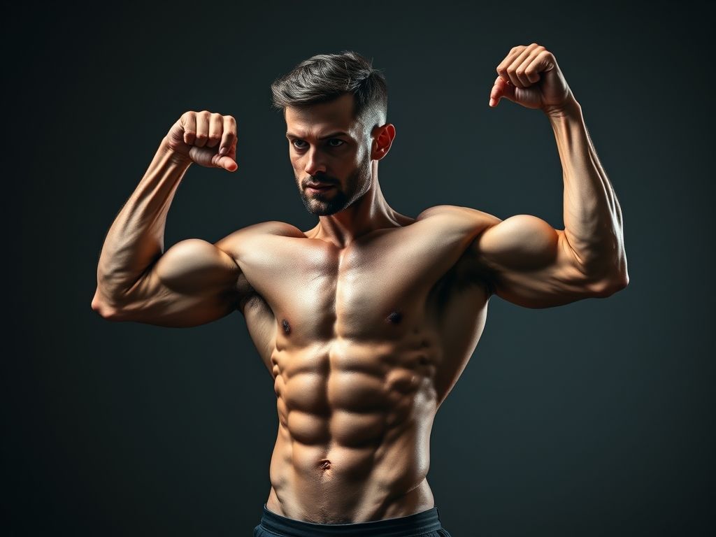 Triceps Para Aumentar A Massa Muscular Guia Completo