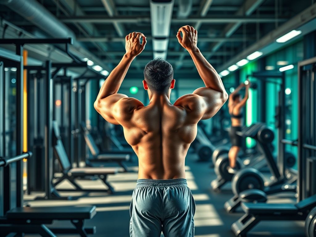 Variacoes De Exercicios Para Costas Melhore Seu Treino Com Eficacia