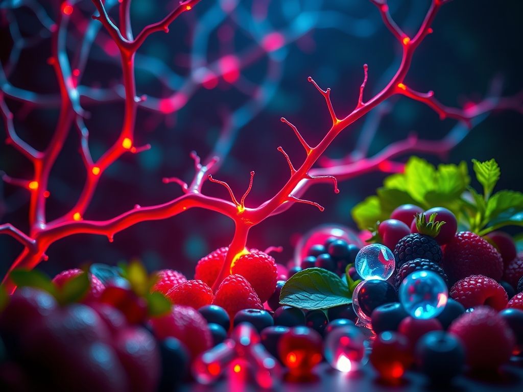 Vasodilatador E Antioxidantes Beneficios Para Musculacao