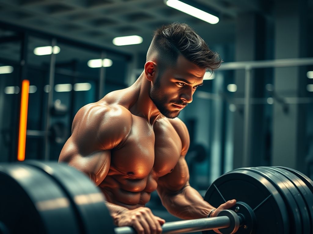 Vasodilatador E Concentracao Melhore Seu Desempenho Na Musculacao