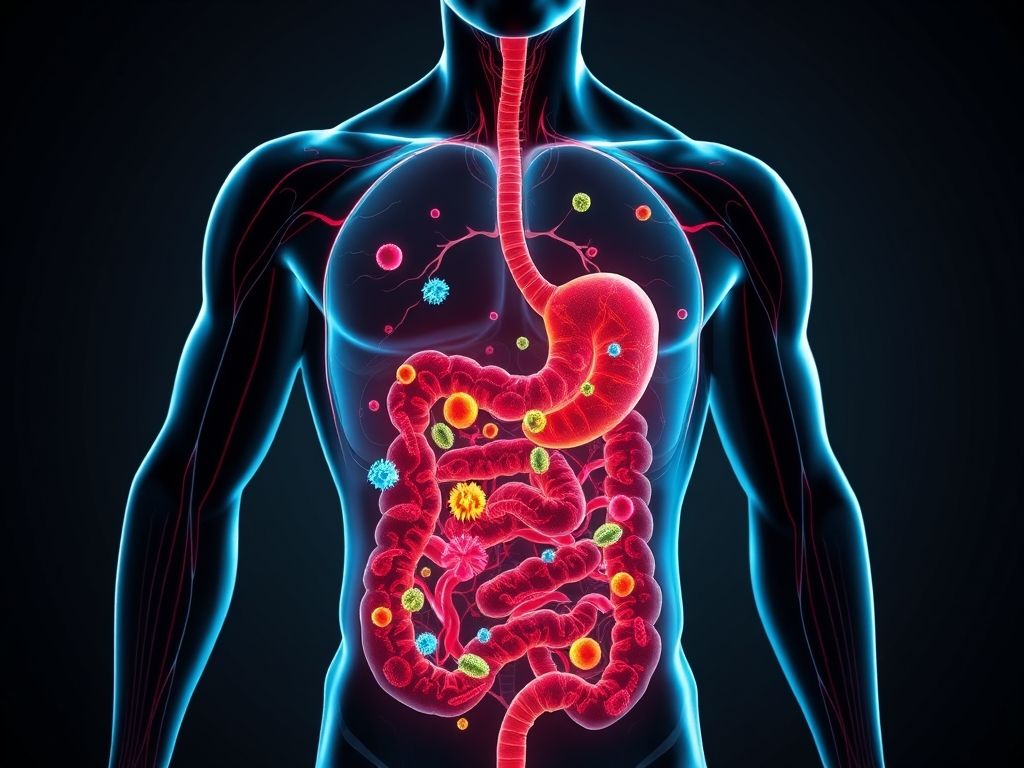 Vasodilatador E Flora Intestinal Entenda A Relacao Para Musculacao